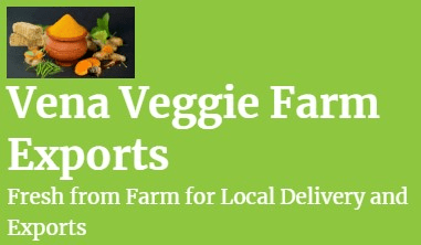 vena veggie farms exports